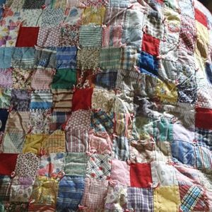 Patchwork Quilt